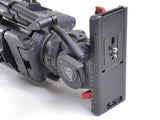 Sachtler Video 18 S1 Fluid Head w/ Heay Duty Carbon Fiber Tripod 18S1