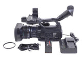 Sony PMW-200 XDCAM 422 Solid State HD Video Camcorder PMW200 Camera - 22Hr