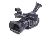 Sony PMW-200 XDCAM 422 Solid State HD Video Camcorder PMW200 Camera - 22Hr