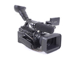 Sony HVR-Z7U HDV Digital Camcorder Video Camera – Zeiss 12x Lens + Microphone