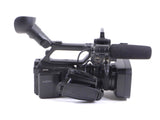 Sony HVR-Z7U HDV Digital Camcorder Video Camera – Zeiss 12x Lens + Microphone