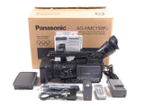 Panasonic AG-HMC150P ACCAM 3CCD HD Video Camcorder - Mint
