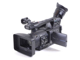 Panasonic AG-HMC150P ACCAM 3CCD HD Video Camcorder - Mint