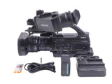 Sony PMW 300 1/2" XDCAM422 HD Video Camcorder PMW300 Camera B-Stock - 1hr