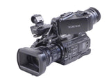 Sony PMW 300 1/2" XDCAM422 HD Video Camcorder PMW300 Camera B-Stock - 1hr