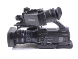 Sony PMW 300 1/2" XDCAM422 HD Video Camcorder PMW300 Camera B-Stock - 1hr