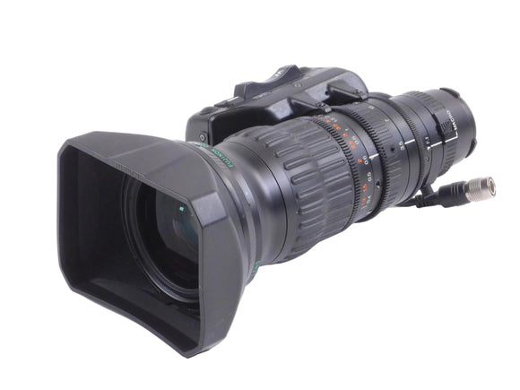 レンズ(ズーム) FUJINON TV lens Th13x3.5BRMU Fujinon Th13x3.5BRMU Wide Angle ProHD Zoom Lens 1/3