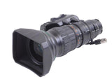Fujinon Th13x3.5BRMU Wide Angle ProHD Zoom Lens 1/3" for JVC / Panasonic Cameras