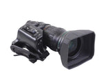 Fujinon Th13x3.5BRMU Wide Angle ProHD Zoom Lens 1/3" for JVC / Panasonic Cameras