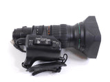 Fujinon Th13x3.5BRMU Wide Angle ProHD Zoom Lens 1/3" for JVC / Panasonic Cameras