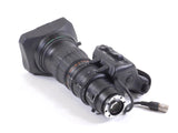 Fujinon Th13x3.5BRMU Wide Angle ProHD Zoom Lens 1/3" for JVC / Panasonic Cameras