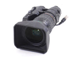 Fujinon Th13x3.5BRMU Wide Angle ProHD Zoom Lens 1/3" for JVC / Panasonic Cameras
