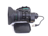 Fujinon XA20sx8.5BERM-K3 2/3" B4 ENG 20x Zoom Lens with 2x Extender XA20sx8.5 BERM