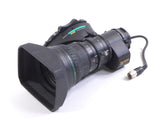 Fujinon XA20sx8.5BERM-K3 2/3" B4 ENG 20x Zoom Lens with 2x Extender XA20sx8.5 BERM