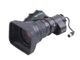 Fujinon XA20sx8.5BERM-K3 2/3" B4 ENG 20x Zoom Lens with 2x Extender XA20sx8.5 BERM