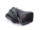 Fujinon XA20sx8.5BERM-K3 2/3" B4 ENG 20x Zoom Lens with 2x Extender XA20sx8.5 BERM