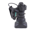 Fujinon XA20sx8.5BERM-K3 2/3" B4 ENG 20x Zoom Lens with 2x Extender XA20sx8.5 BERM