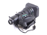 Fujinon XA20sx8.5BERM-K3 2/3" B4 ENG 20x Zoom Lens with 2x Extender XA20sx8.5 BERM