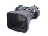Fujinon XA20sx8.5BERM-K3 2/3" B4 ENG 20x Zoom Lens with 2x Extender XA20sx8.5 BERM