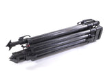 Sachtler CF-100ENG HD 2CF Heavy Duty Carbon Fiber Tripod Legs 100mm MFR #5390