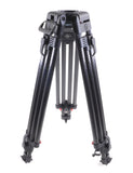Sachtler CF-100ENG HD 2CF Heavy Duty Carbon Fiber Tripod Legs 100mm MFR #5390