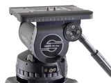 Sachtler VIDEO 60 PLUS Fluid Tripod Head Studio Fluid 60Plus 60P 150mm