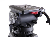 Sachtler VIDEO 60 PLUS Fluid Tripod Head Studio Fluid 60Plus 60P 150mm