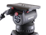 Sachtler VIDEO 60 PLUS Fluid Tripod Head Studio Fluid 60Plus 60P 150mm