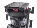 Sachtler VIDEO 60 PLUS Fluid Tripod Head Studio Fluid 60Plus 60P 150mm