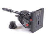 Sachtler VIDEO 60 PLUS Fluid Tripod Head Studio Fluid 60Plus 60P 150mm