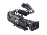 JVC GY-HM700U Pro HD Camcorder with Canon 14x KT14x4.4 KRSJ Lens