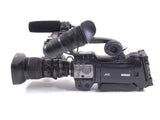 JVC GY-HM700U Pro HD Camcorder with Canon 14x KT14x4.4 KRSJ Lens