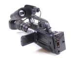 JVC GY-HM700U Pro HD Camcorder with Canon 14x KT14x4.4 KRSJ Lens