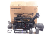Panasonic HC-X20 4K Mobile Camcorder with Rich Connectivity