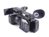 Panasonic HC-X20 4K Mobile Camcorder with Rich Connectivity