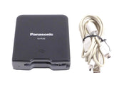 Panasonic AJ-PCD2G P2 Memory Card Reader USB 2.0 AJ-PCD2 G PCD-2