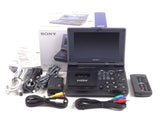 SONY GV-HD700/1 HDV MiniDV Portable Video Player Recorder