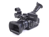 Sony PMW-200 HD Video Camcorder SxS Solid State PMW200 Camera - 10hr