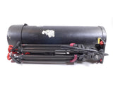 Sachtler VIDEO 20 S1 Fluid Head Speed Lock Carbon Fiber Tripod