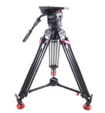 Sachtler VIDEO 20 S1 Fluid Head Speed Lock Carbon Fiber Tripod