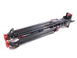 Sachtler VIDEO 20 S1 Fluid Head Speed Lock Carbon Fiber Tripod