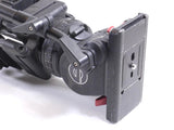 Sachtler Video 18P Fluid Head Tripod Carbon Fiber w/ Mid Level Spreader 18-P