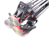 Sachtler Video 18P Fluid Head Tripod Carbon Fiber w/ Mid Level Spreader 18-P