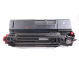 SACHTLER VIDEO Video 20 III w/ Heavy Duty Carbon Fiber Tripod