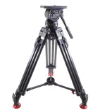 SACHTLER VIDEO Video 20 III w/ Heavy Duty Carbon Fiber Tripod