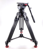 SACHTLER VIDEO Video 20 III w/ Heavy Duty Carbon Fiber Tripod