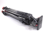 SACHTLER VIDEO Video 20 III w/ Heavy Duty Carbon Fiber Tripod
