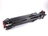 SACHTLER VIDEO Video 20 III w/ Heavy Duty Carbon Fiber Tripod
