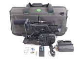Sony PXW-FS5M2 XDCAM 4K Video Camera with 18-105mm lens PXW-FS5 II