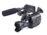 Sony PXW-FS5M2 XDCAM 4K Video Camera with 18-105mm lens PXW-FS5 II